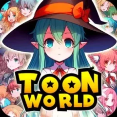 ToonWorld-Series Animadas v1.0