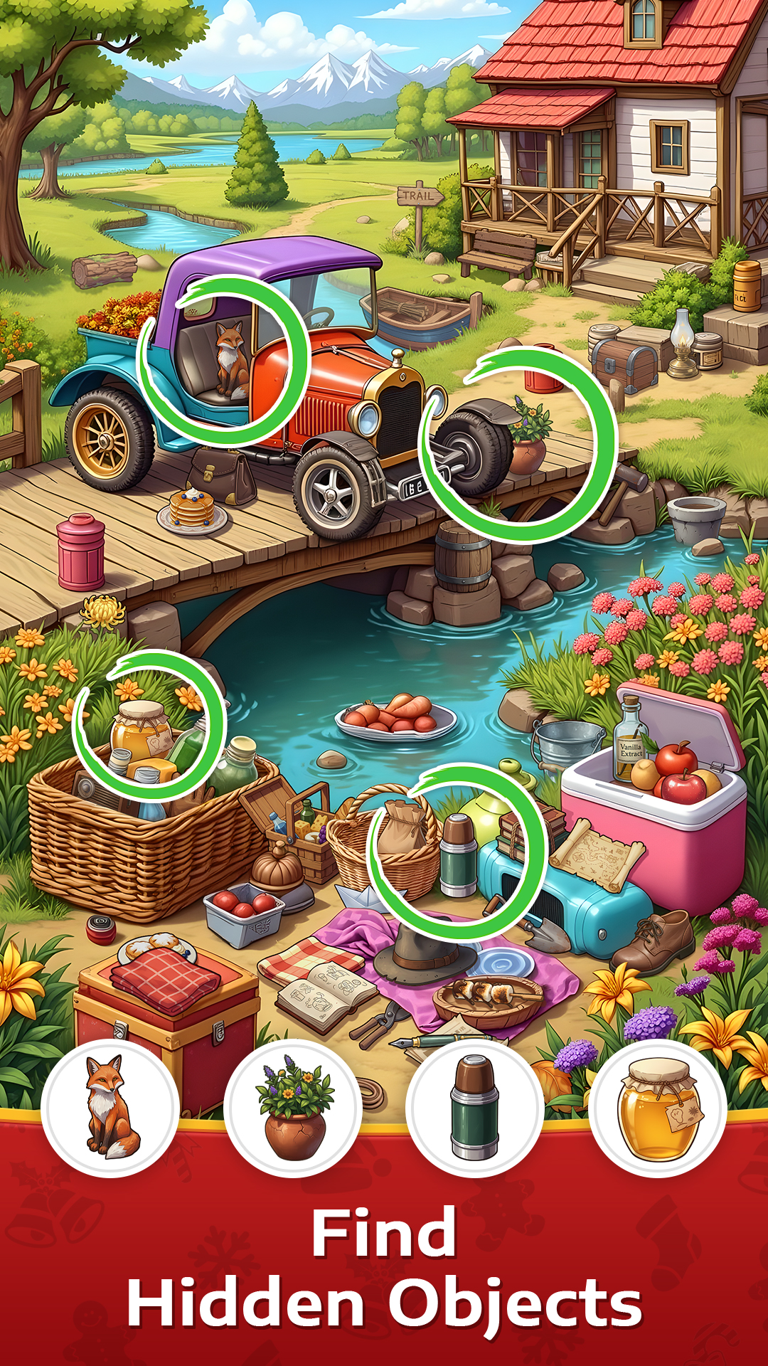 Find It MOD APK v2.35.1 Objetos Ocultos Descargar Gratis [2026]