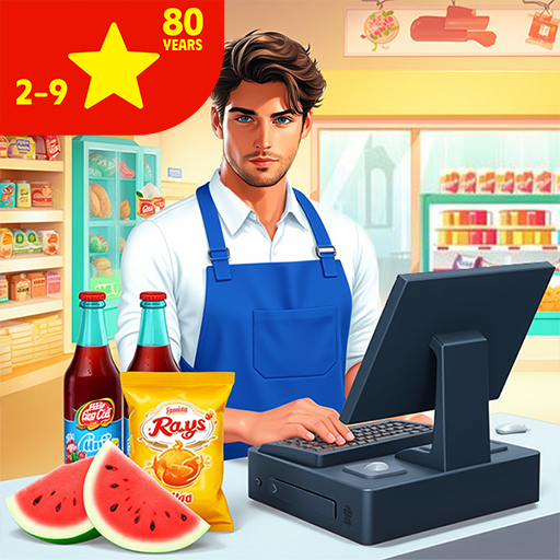 My Supermarket Journey MOD APK v1.0.24 Dinero Ilimitado Descargar Gratis [2026]