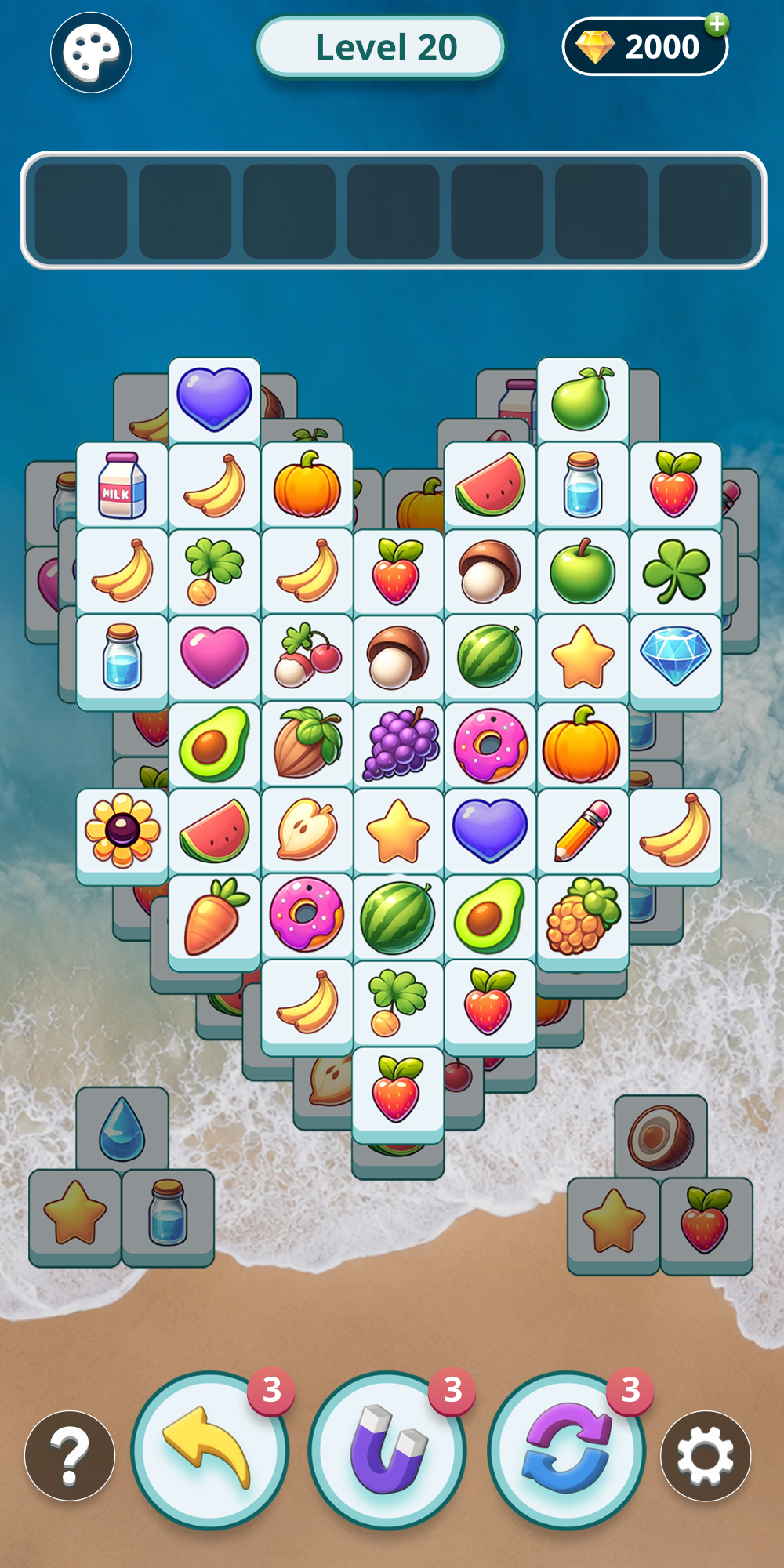 Tile Park MOD APK v3.1.5 Sin Anuncios Descargar Gratis [2026]